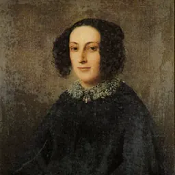 Portrait of Josepha Gulston