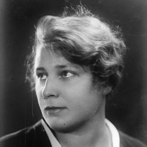 Portrait of Alla Tarasova