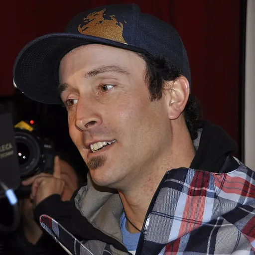 Portrait of Seth Wescott