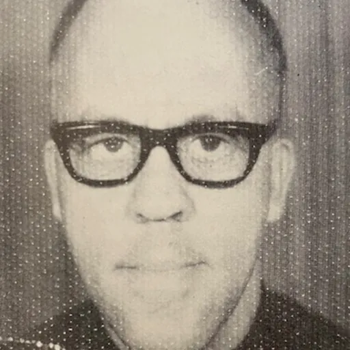 Portrait of Martin de Porres Ward