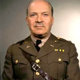 Portrait of Wade H. Haislip