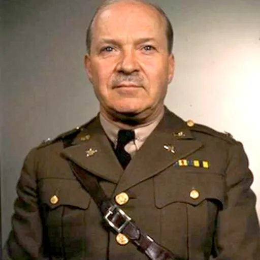 Portrait of Wade H. Haislip