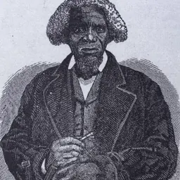 Portrait of G. W. Offley