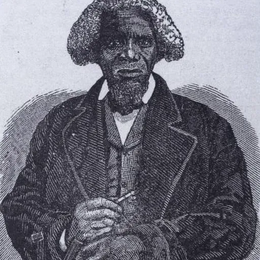Portrait of G. W. Offley