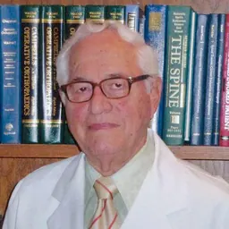 Portrait of Parviz Kambin