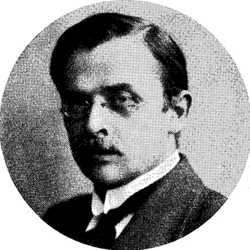 Portrait of Erland Nordenskiöld