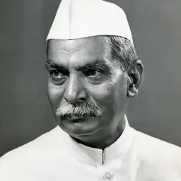 Portrait of Rajendra Prasad