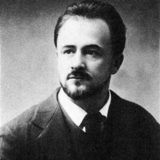 Portrait of Leopold Sulerzhitsky