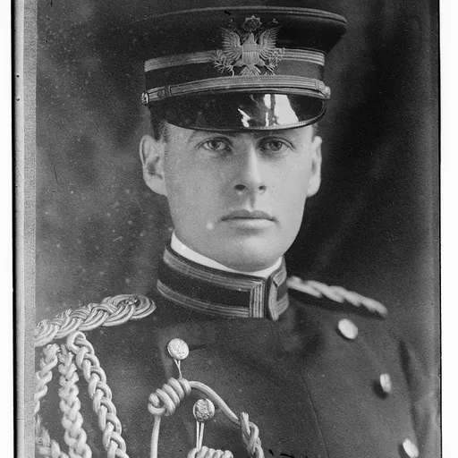 Portrait of Frederick Mears
