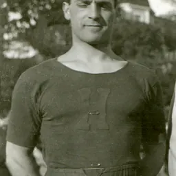 Portrait of Fausto Acke