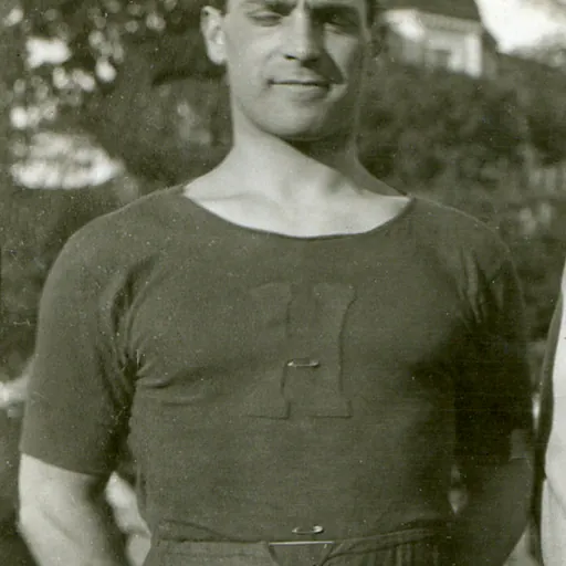 Portrait of Fausto Acke