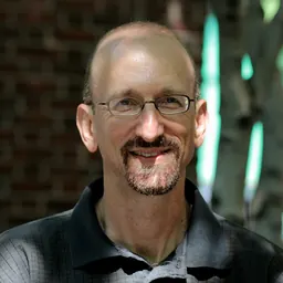 Portrait of Brian Lehrer