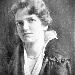 Portrait of Vera Pragnell