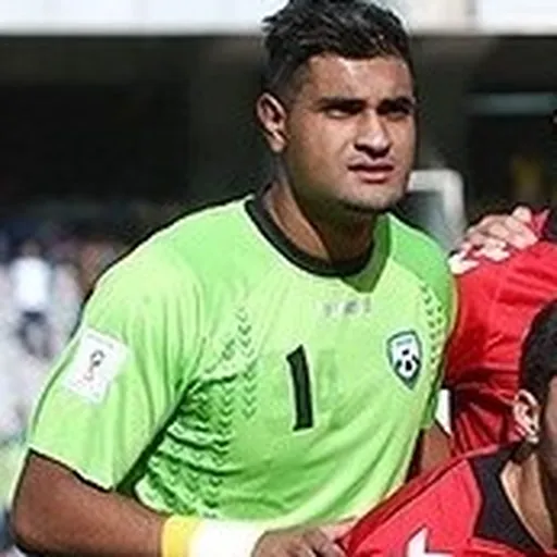 Portrait of Ovays Azizi