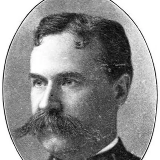 Portrait of Wendell P. Bowman