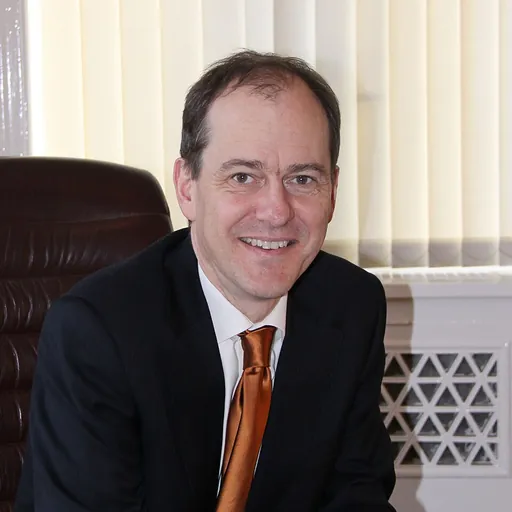Portrait of Sebastian Wood