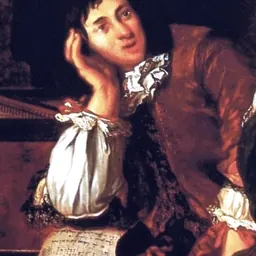 Portrait of Johann Philipp Förtsch