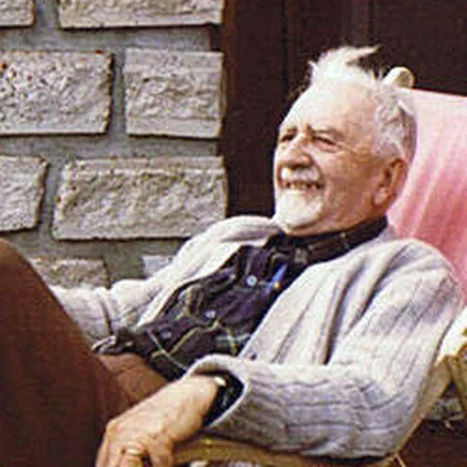 Portrait of André Meynier