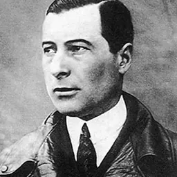 Portrait of Ludwik Idzikowski
