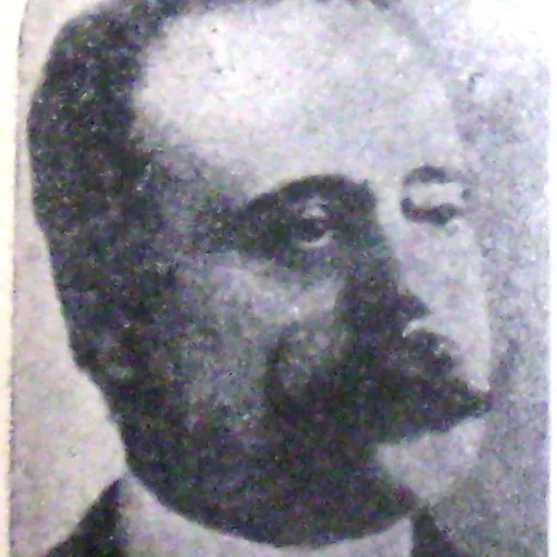 Portrait of Marcelino Ugarte