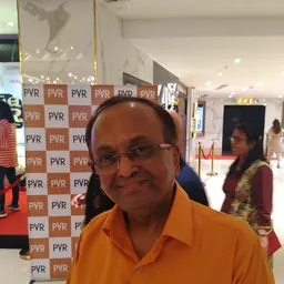 Portrait of Sanjay Goradia