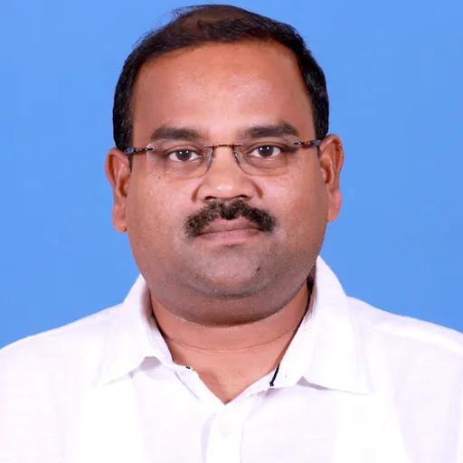 Portrait of Chandra Sarathi Behera