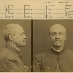 Portrait of Jean-Désiré Ringel d'Illzach