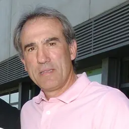 Portrait of Andoni Goikoetxea
