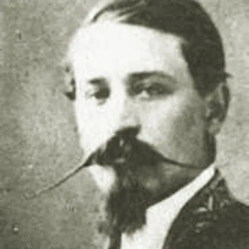 Portrait of Eugène Bure