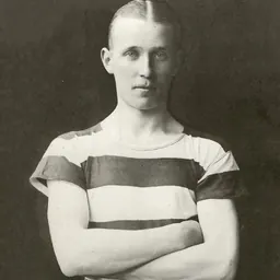 Portrait of Hjalmar Mellander