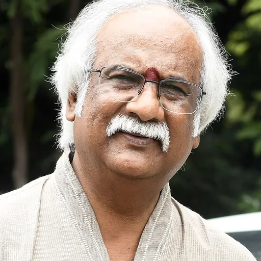 Portrait of Subhalekha Sudhakar