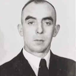 Portrait of Hermann Lux
