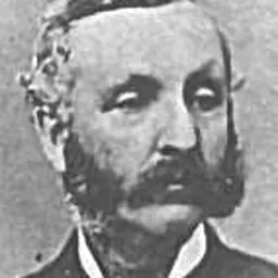 Portrait of Matthew Hamilton Gault