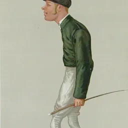 Portrait of George Alexander Baird
