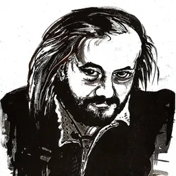 Portrait of Zdzisław Antolski