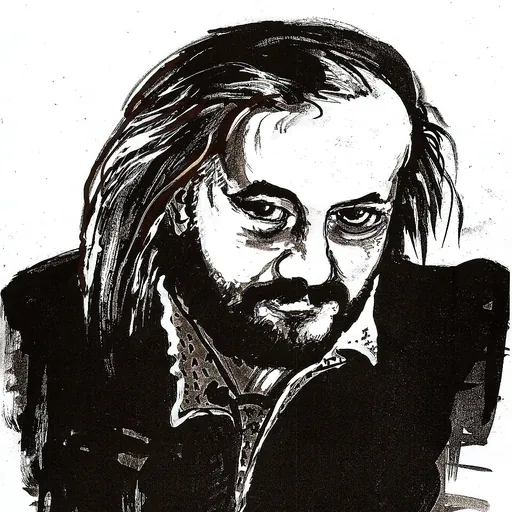Portrait of Zdzisław Antolski
