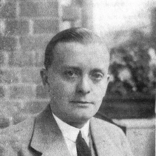 Portrait of Dénes Mihály