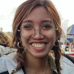 Portrait of Mitzi Jonelle Tan