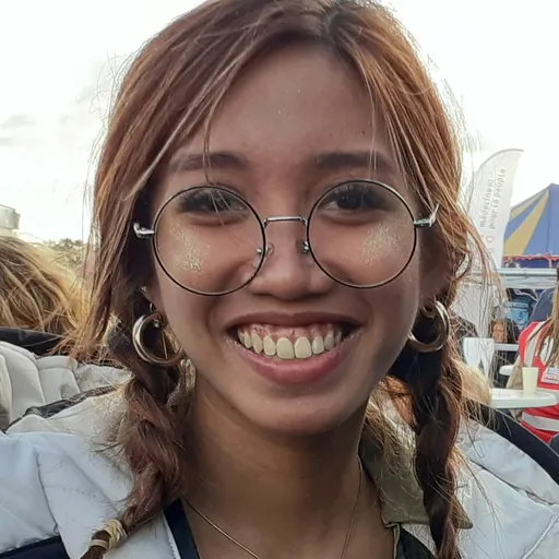 Portrait of Mitzi Jonelle Tan