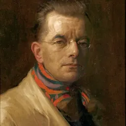 Portrait of Ernest Townsend