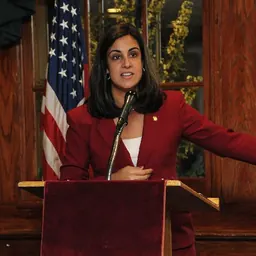 Portrait of Nicole Malliotakis