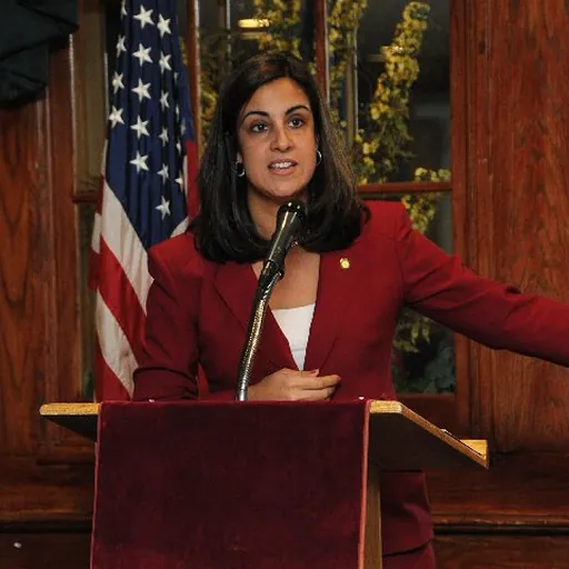 Portrait of Nicole Malliotakis