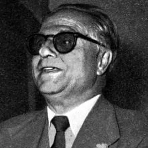 Portrait of César Rodríguez González