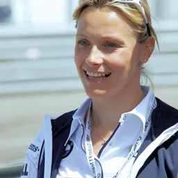 Portrait of Vicki Butler-Henderson