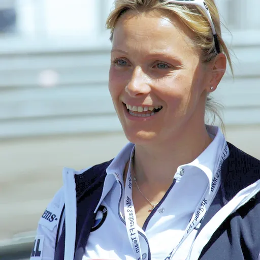 Portrait of Vicki Butler-Henderson