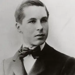Portrait of Gaston Gallimard