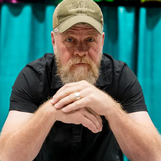 Portrait of Michael Cudlitz