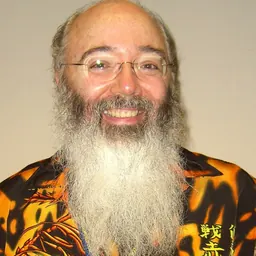 Portrait of Ric Meyers