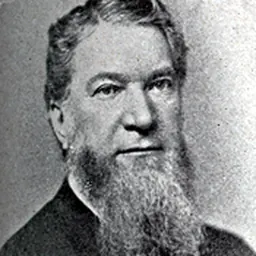 Portrait of Thomas Wharton Phillips