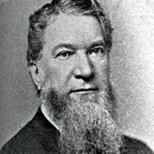 Portrait of Thomas Wharton Phillips
